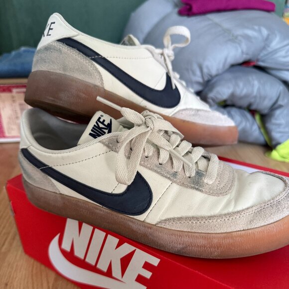 Nike Killshot 2 W size 7.5 navy blue - Picture 1 of 4
